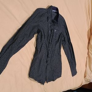 Cinch brand western shirt